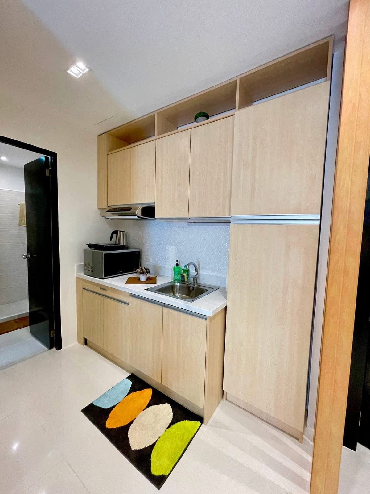 ✨BRANDNEW FULLY FURNISHED 2-BEDROOM CONDO UNIT FOR RENT IN BAMBOO BAY COMMUNITY, MANDAUE CITY CEBU - photo 2