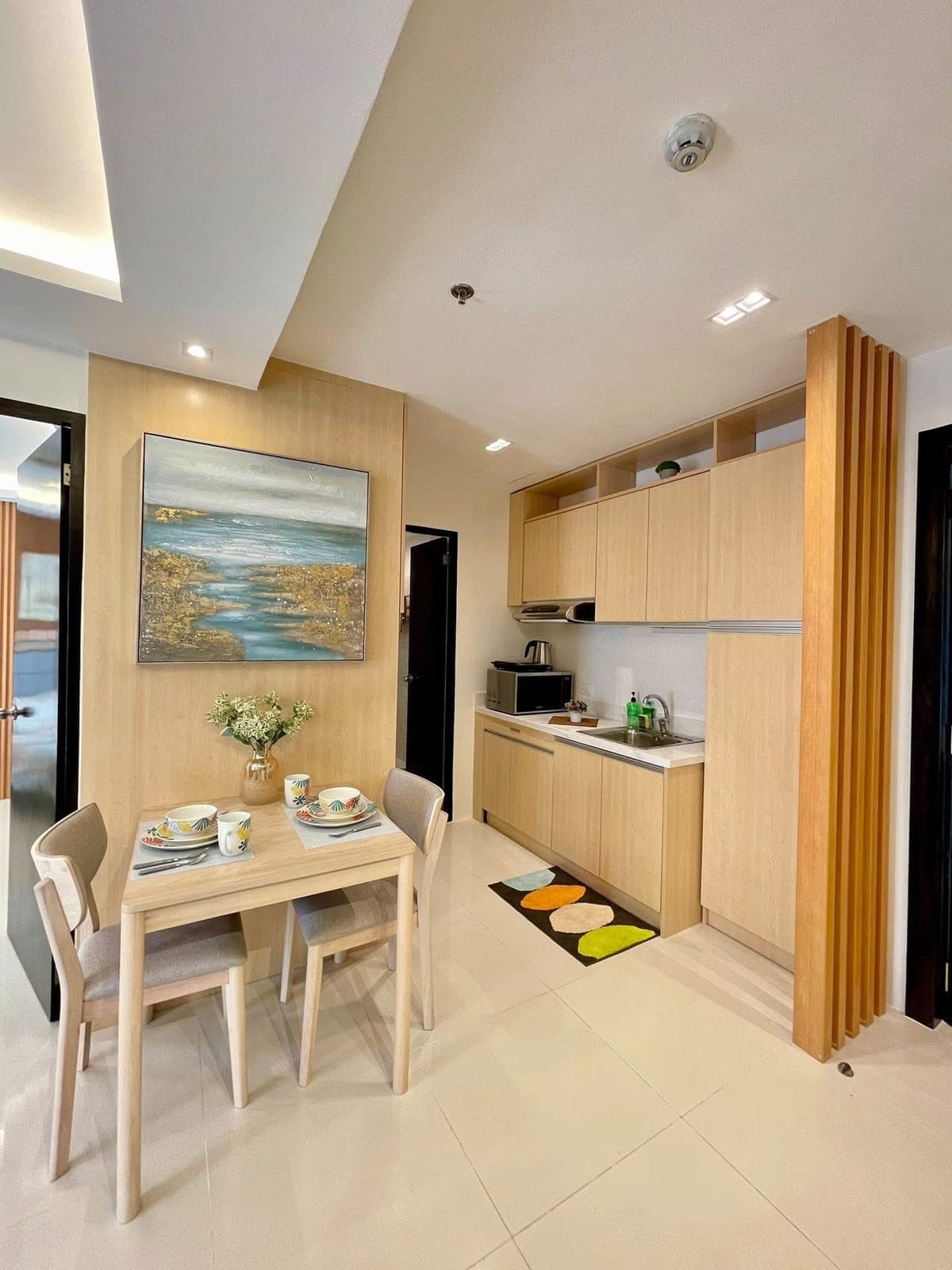 ✨BRANDNEW FULLY FURNISHED 2-BEDROOM CONDO UNIT FOR RENT IN BAMBOO BAY COMMUNITY, MANDAUE CITY CEBU - photo 7