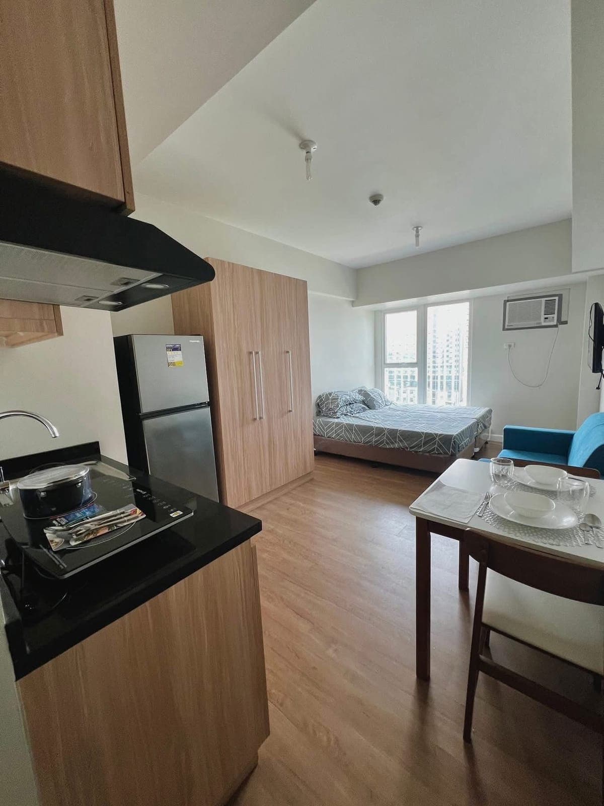 ✨BRANDNEW STUDIO UNIT FOR RENT/SALE IN SOLINEA TOWER 3, CEBU BUSINESS PARK CEBU CITY - photo 7