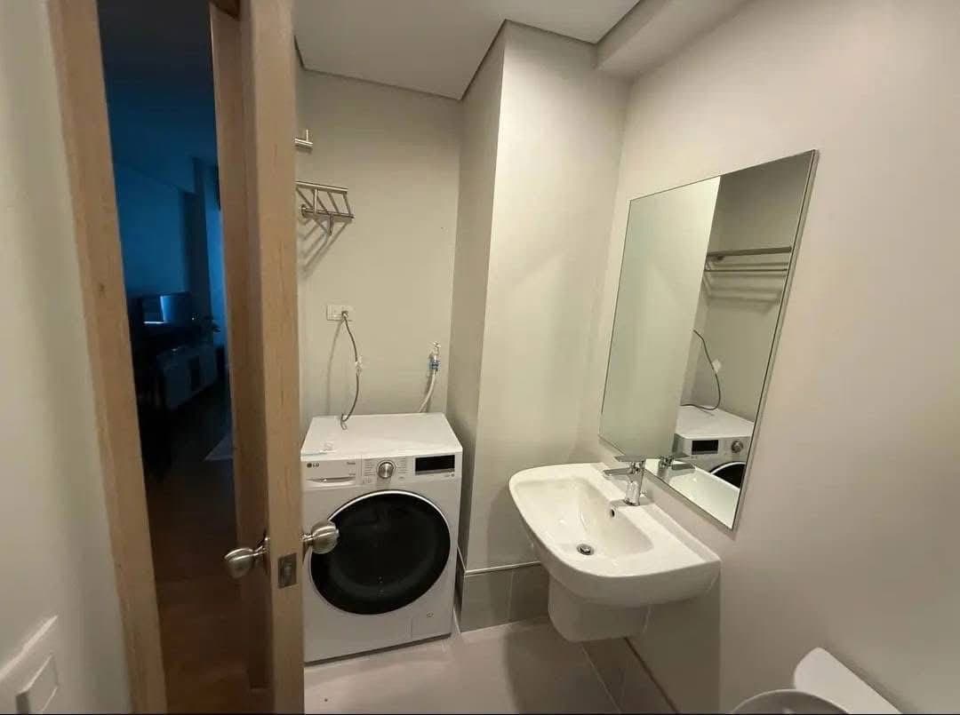 ✨FULLY FURNISHED STUDIO CONDO UNIT FOR RENT IN SOLINEA TOWER 4, CEBU BUSINESS PARK - photo 5