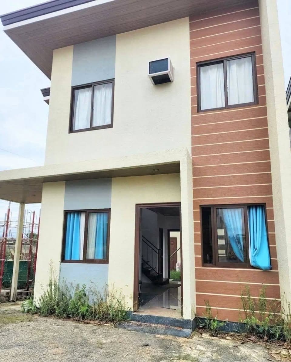 HOUSE FOR RENT BRAND NEW ❗️2-STOREY - photo 1