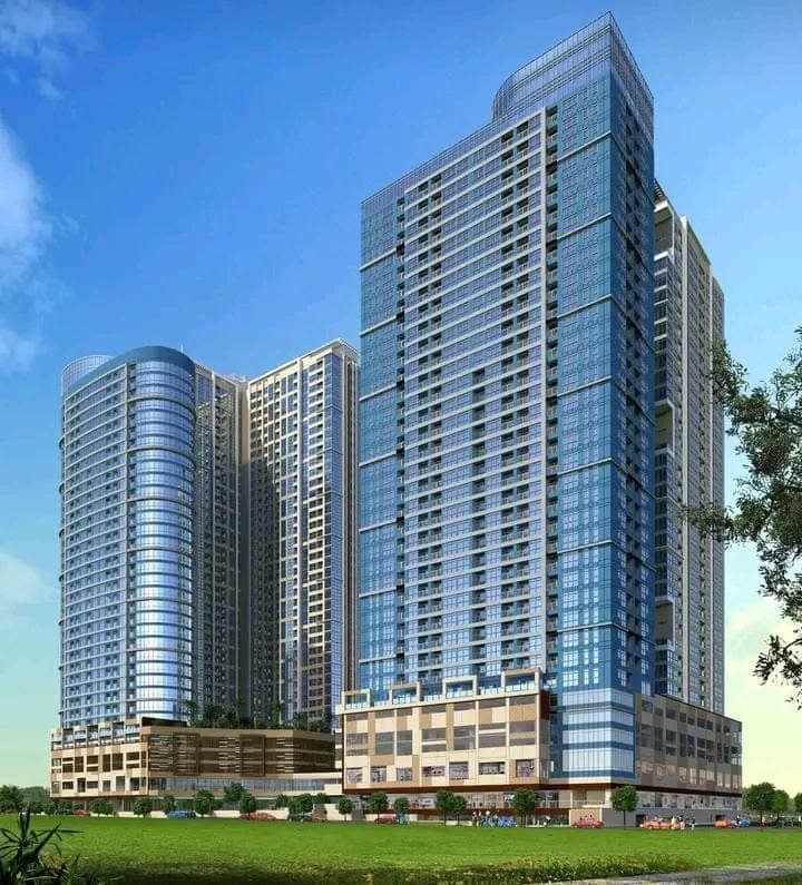 𝐅𝐎𝐑 𝐑𝐄𝐍𝐓 One Bedroom with Balcony Condo at PARK AVENUE BGC - photo 1