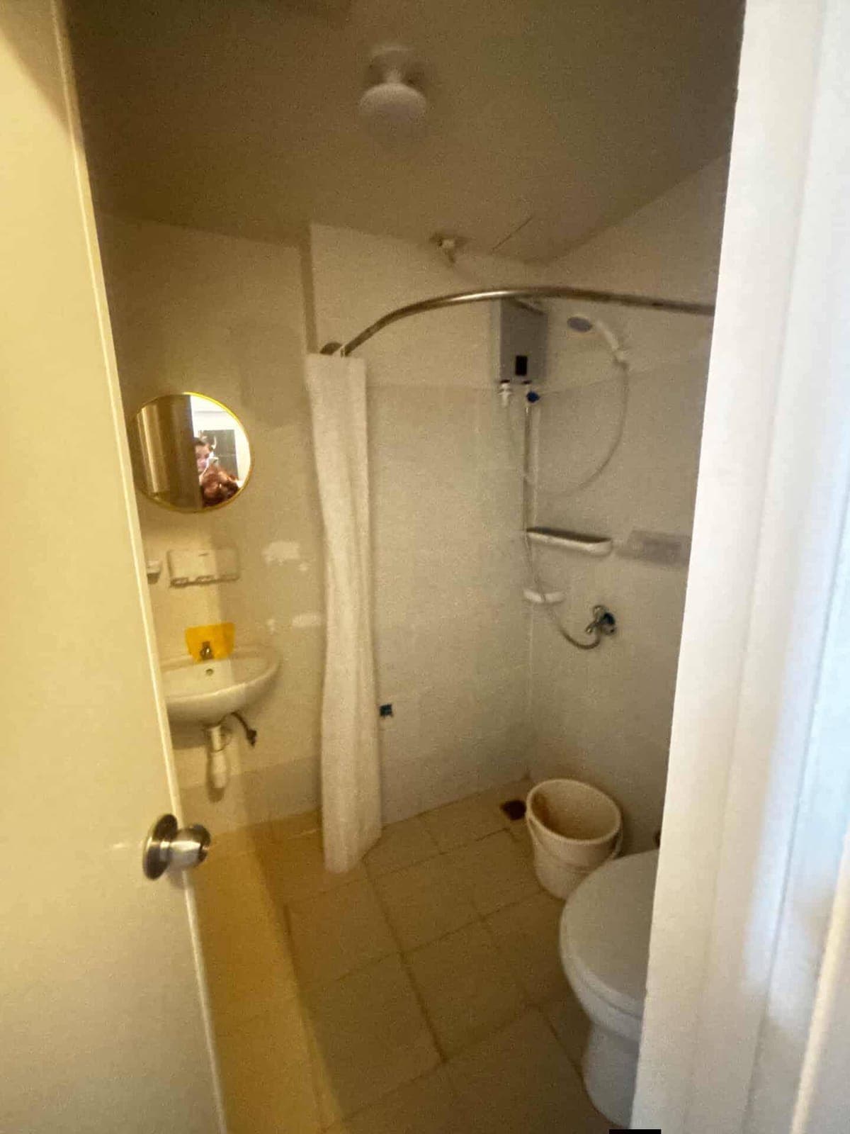 16k only! Condo for Rent Near Capitol and Fuente (Budget friendly Perfect for Students)) - photo 1