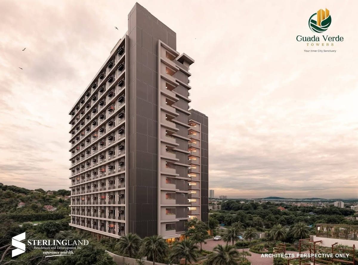 🏢 GUADA VERDE TOWERS – AFFORDABLE VERTICAL LIVING IN CEBU CITY - photo 1