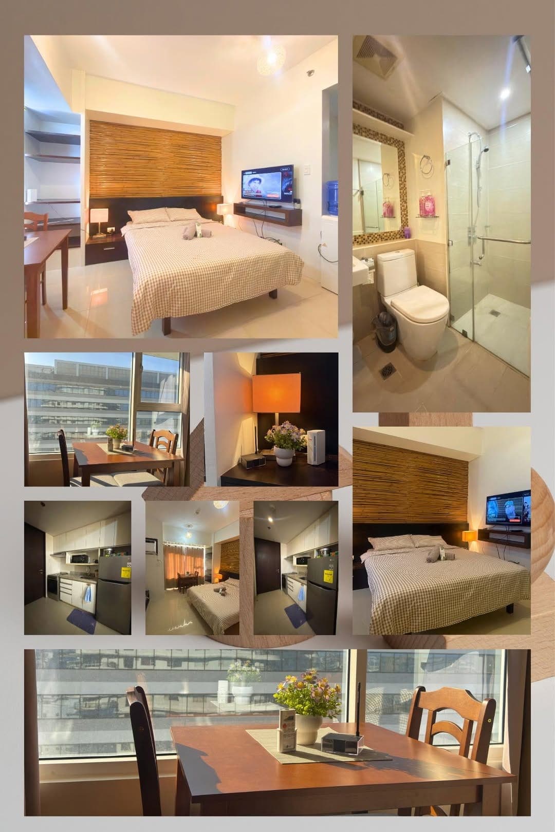 Furnished Studio For Rent In Calyx Centre, IT Park - photo 1