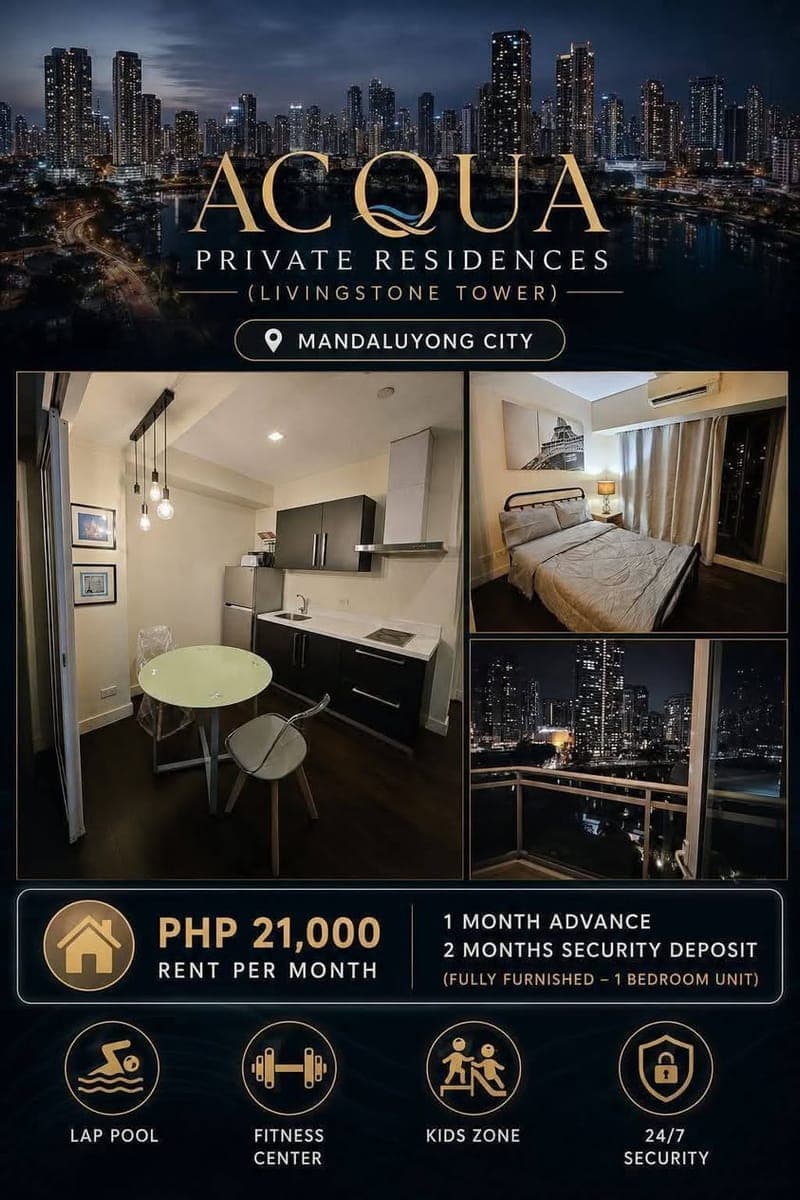 ‎CONDOMINIUM UNITS FOR RENT/LEASE 🌆 - photo 1