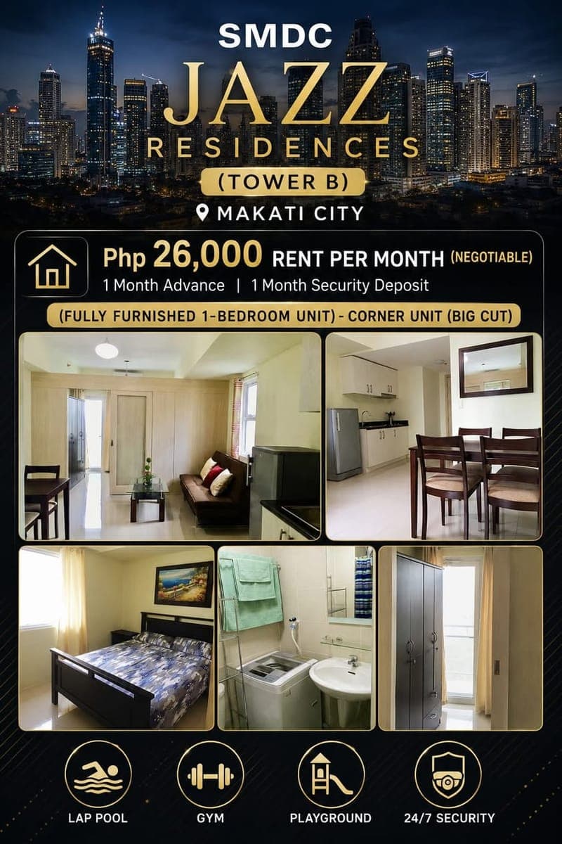 ‎CONDOMINIUM UNITS FOR RENT/LEASE 🌆 - photo 2