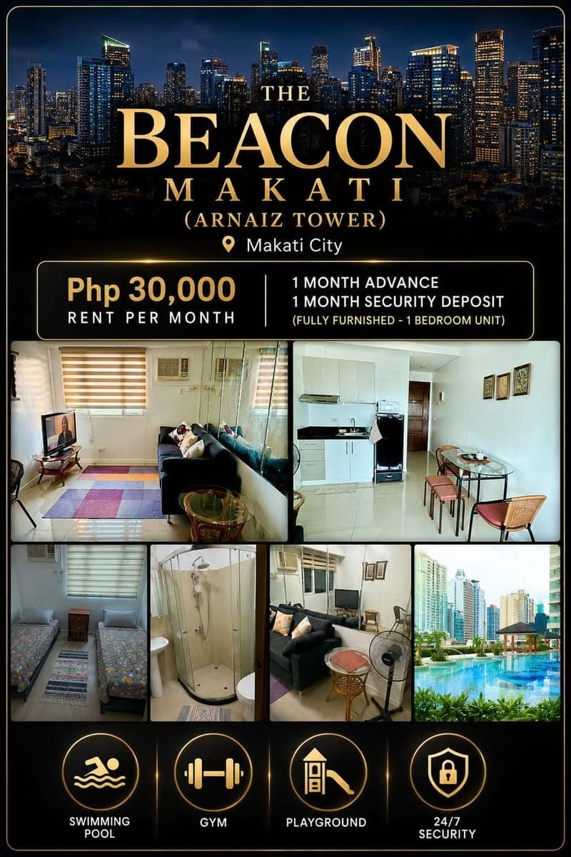 ‎CONDOMINIUM UNITS FOR RENT/LEASE 🌆 - photo 3