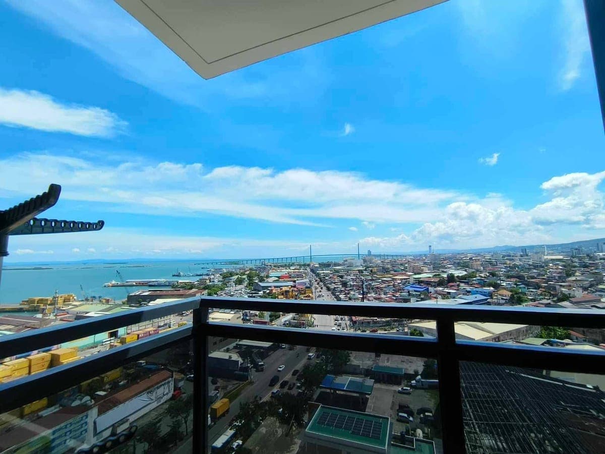 Cebu Condo For Rent in Galleria Residences Cebu City - photo 4