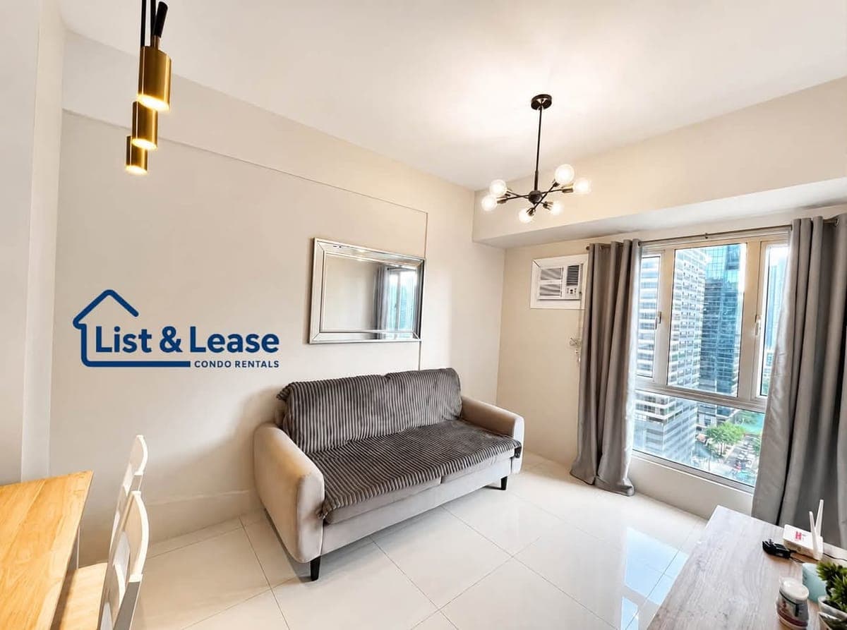 ✨ 𝑭𝑶𝑹 𝑹𝑬𝑵𝑻: 1 BEDROOM CONDO in BGC ✨ - photo 1