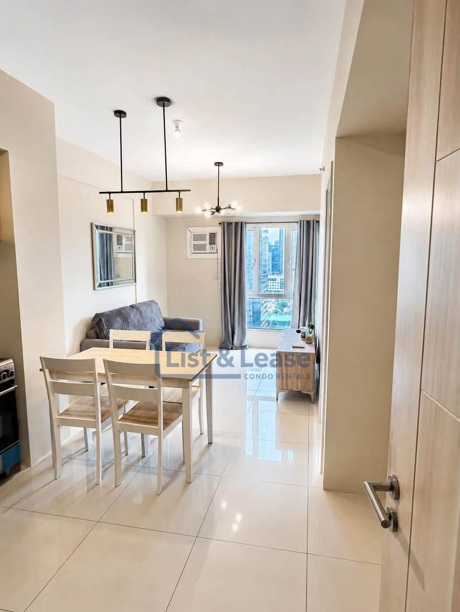 ✨ 𝑭𝑶𝑹 𝑹𝑬𝑵𝑻: 1 BEDROOM CONDO in BGC ✨ - photo 4