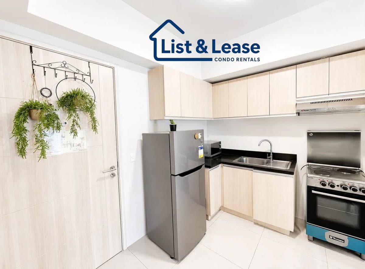 ✨ 𝑭𝑶𝑹 𝑹𝑬𝑵𝑻: 1 BEDROOM CONDO in BGC ✨ - photo 5