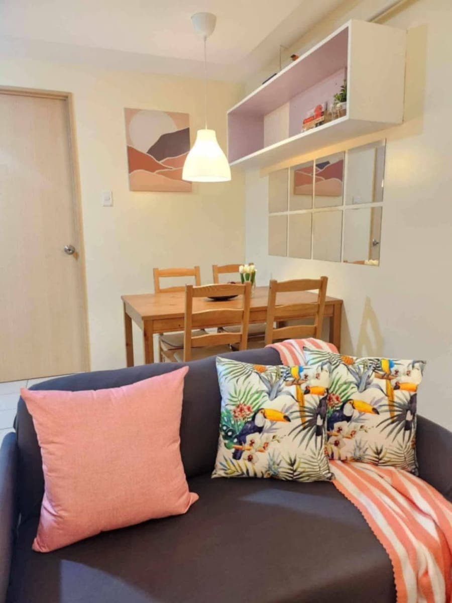 Condo for Rent Fully furnished (2bedroom) - photo 1