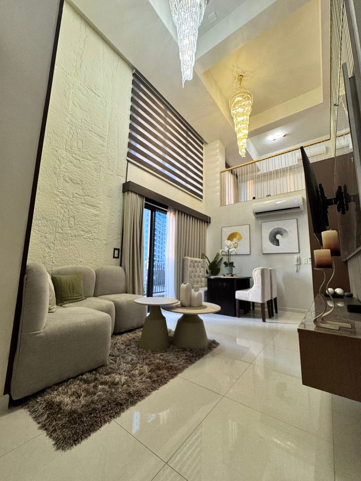 🏢 FOR RENT: Stylish 2-Bedroom Loft at Mandani Bay Suites 🌇 - photo 5