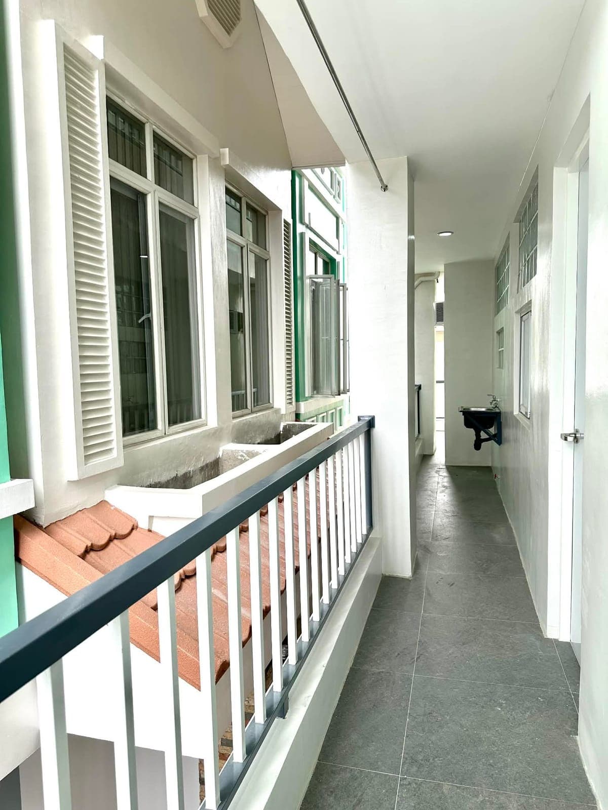 brandnew 2br furnish house 2units left location guadalupe 27k/month - photo 2