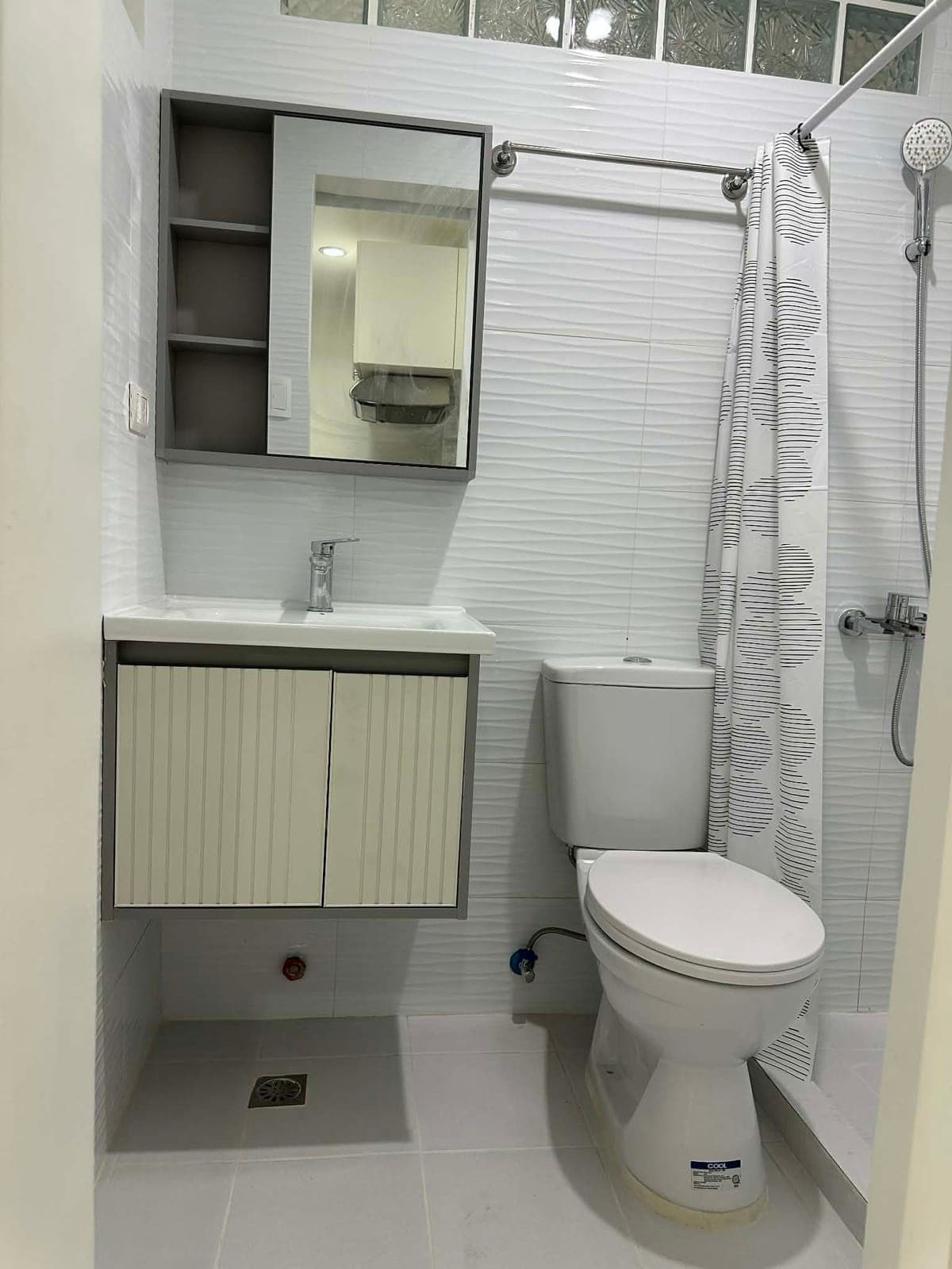 brandnew 2br furnish house 2units left location guadalupe 27k/month - photo 3