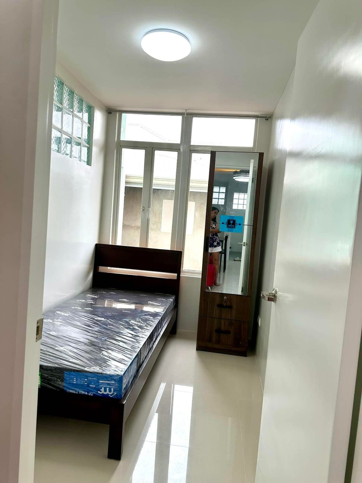 brandnew 2br furnish house 2units left location guadalupe 27k/month - photo 4