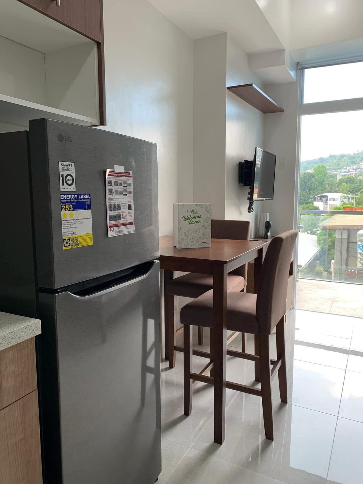 26sqm STUDIO UNIT with BALCONY 🔥 - photo 2