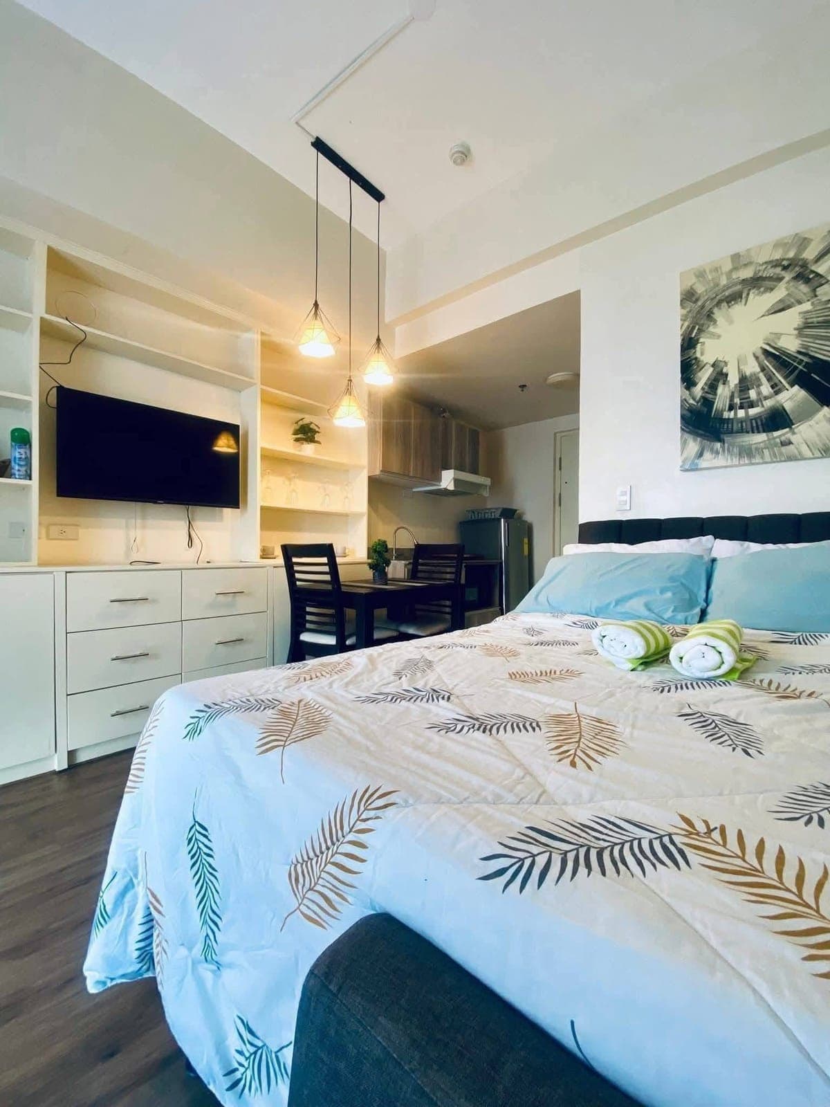 ✨STUDIO UNIT FOR RENT with BALCONY - photo 5