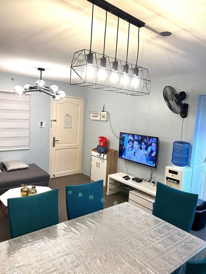 Amalfi Citi de Mare condo 2BR@SRP area...available daily,weekly,monthly or long term rent...pm me directly - photo 9