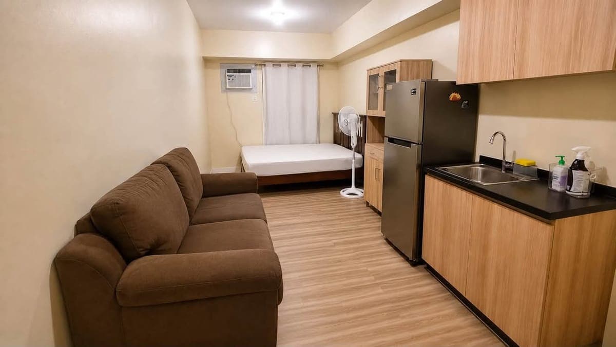 FOR RENT : AVIDA VIREO STUDIO UNIT - photo 1