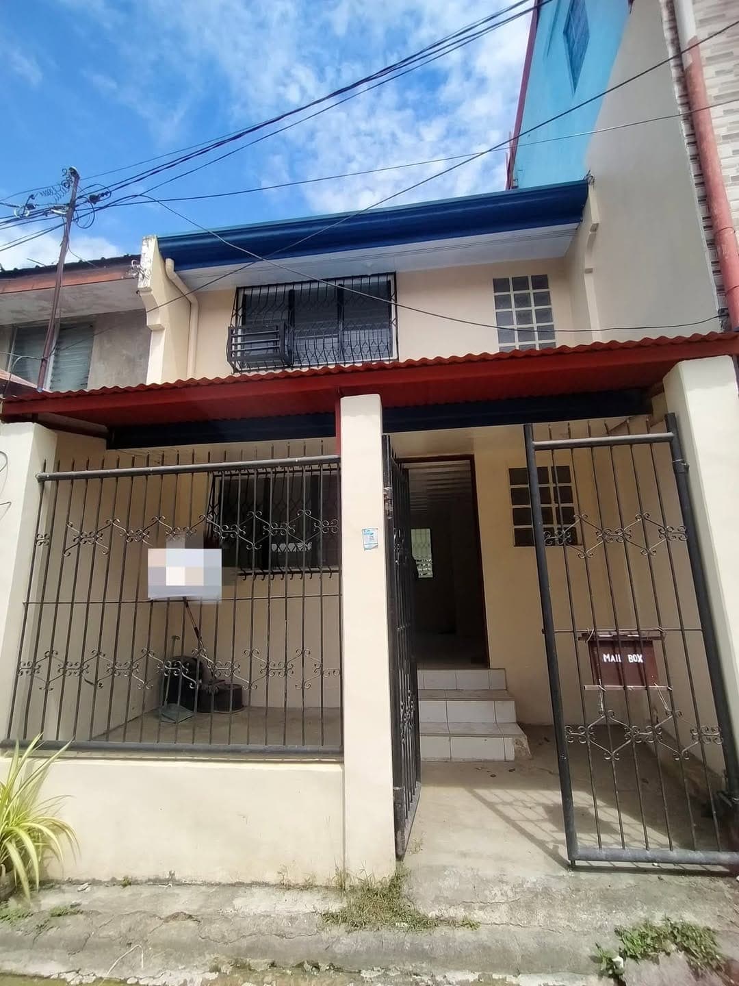 HOUSE FOR RENT‼️