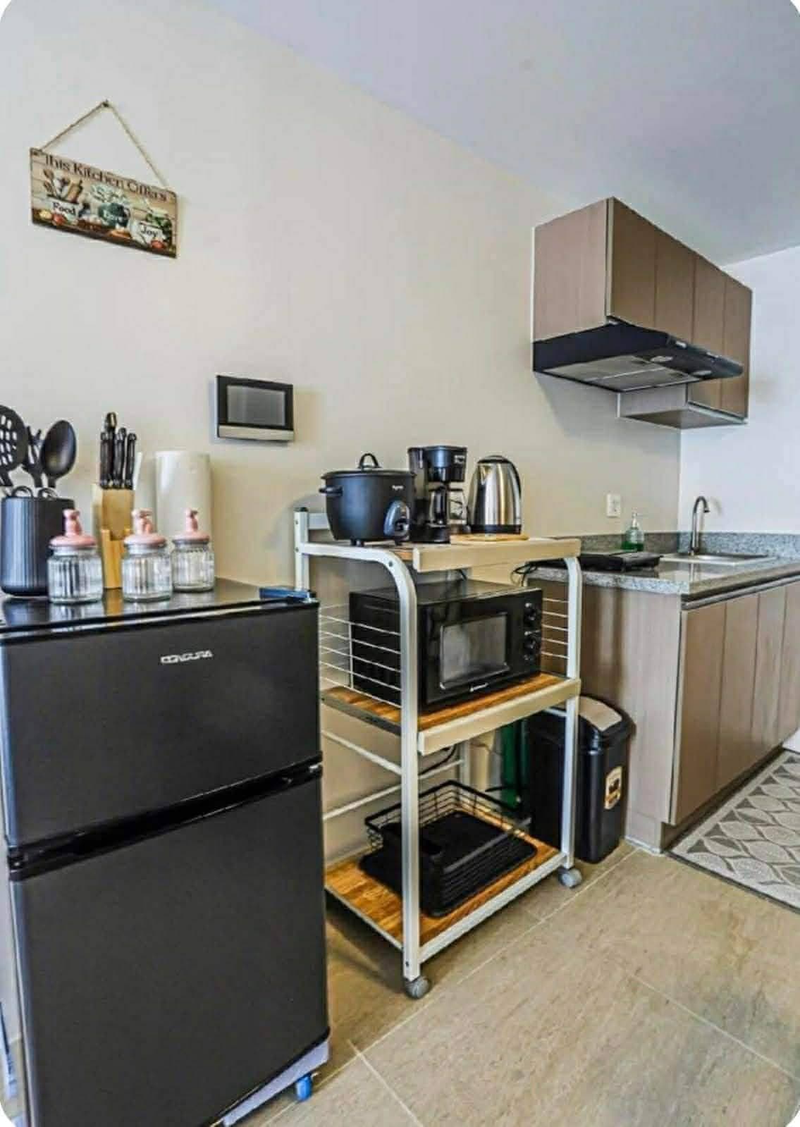 For RENT 1 BEDROOM FULLY  FURNISHED at 19th floor - photo 1