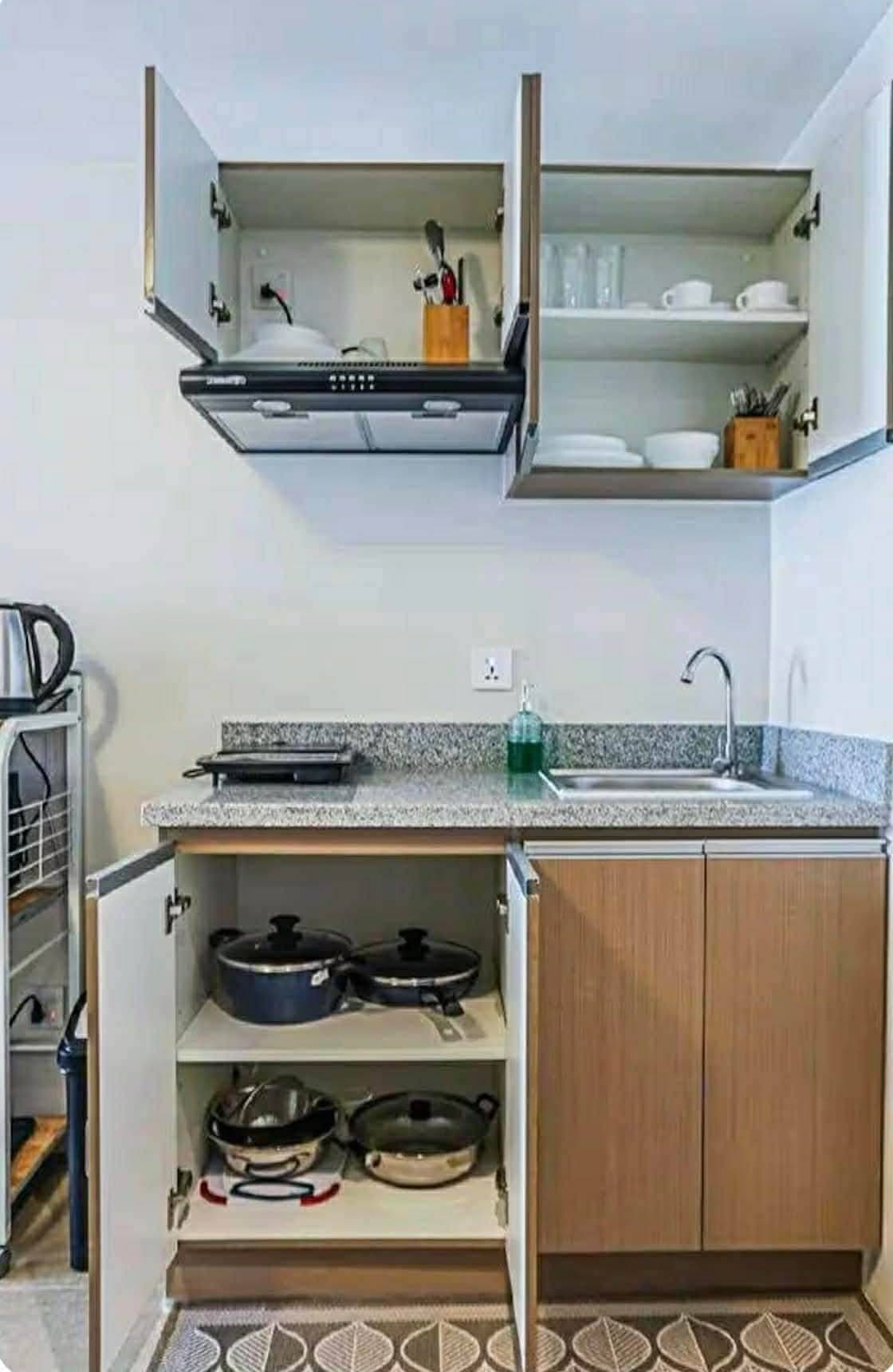 For RENT 1 BEDROOM FULLY  FURNISHED at 19th floor - photo 2