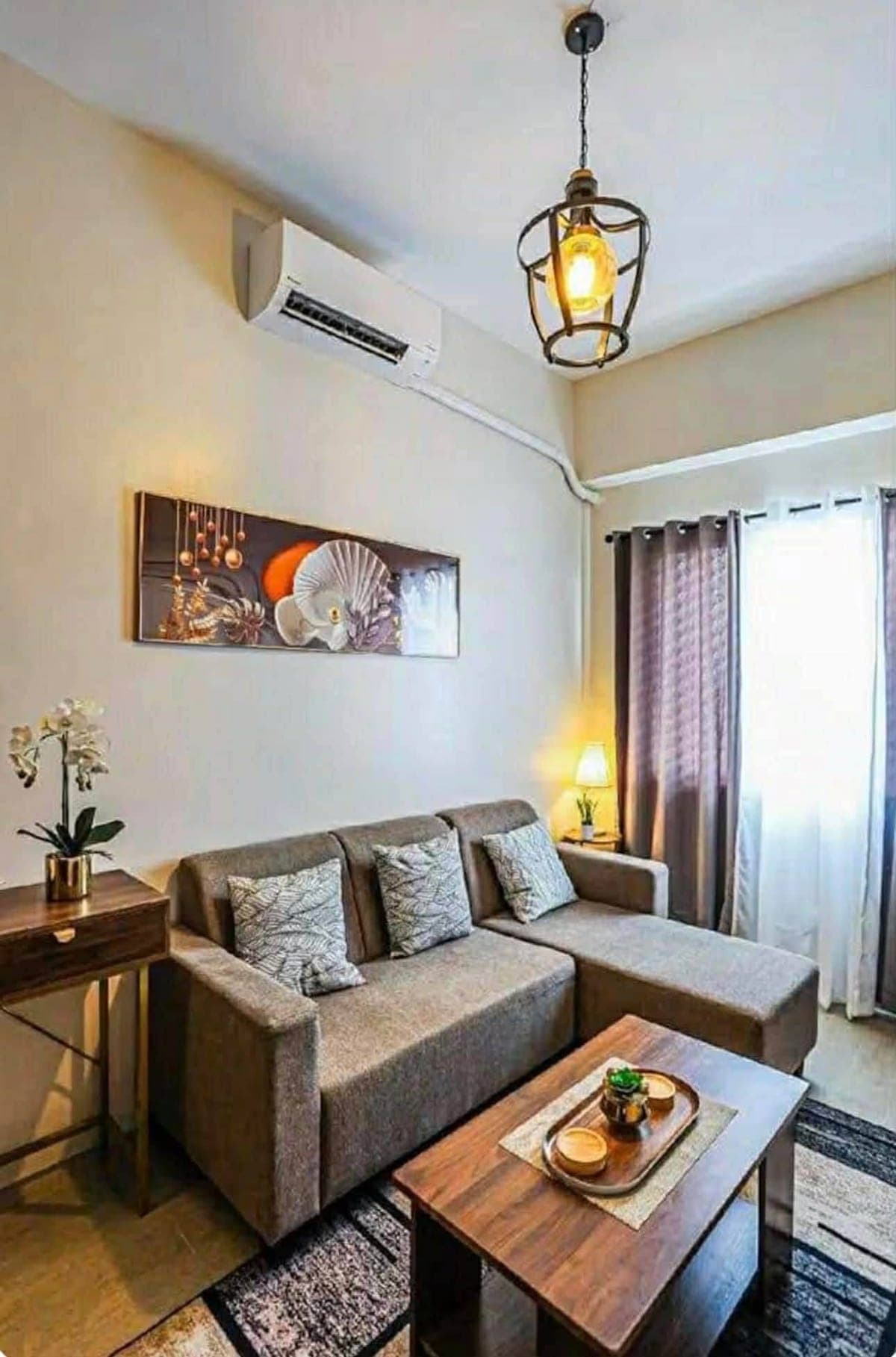 For RENT 1 BEDROOM FULLY  FURNISHED at 19th floor - photo 12