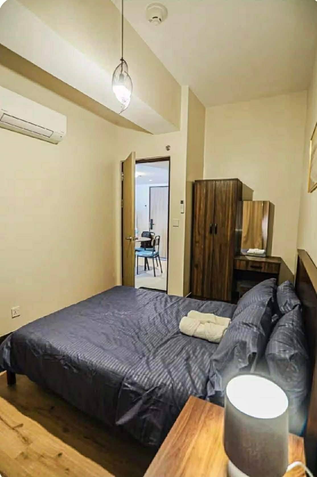 For RENT 1 BEDROOM FULLY  FURNISHED at 19th floor - photo 5