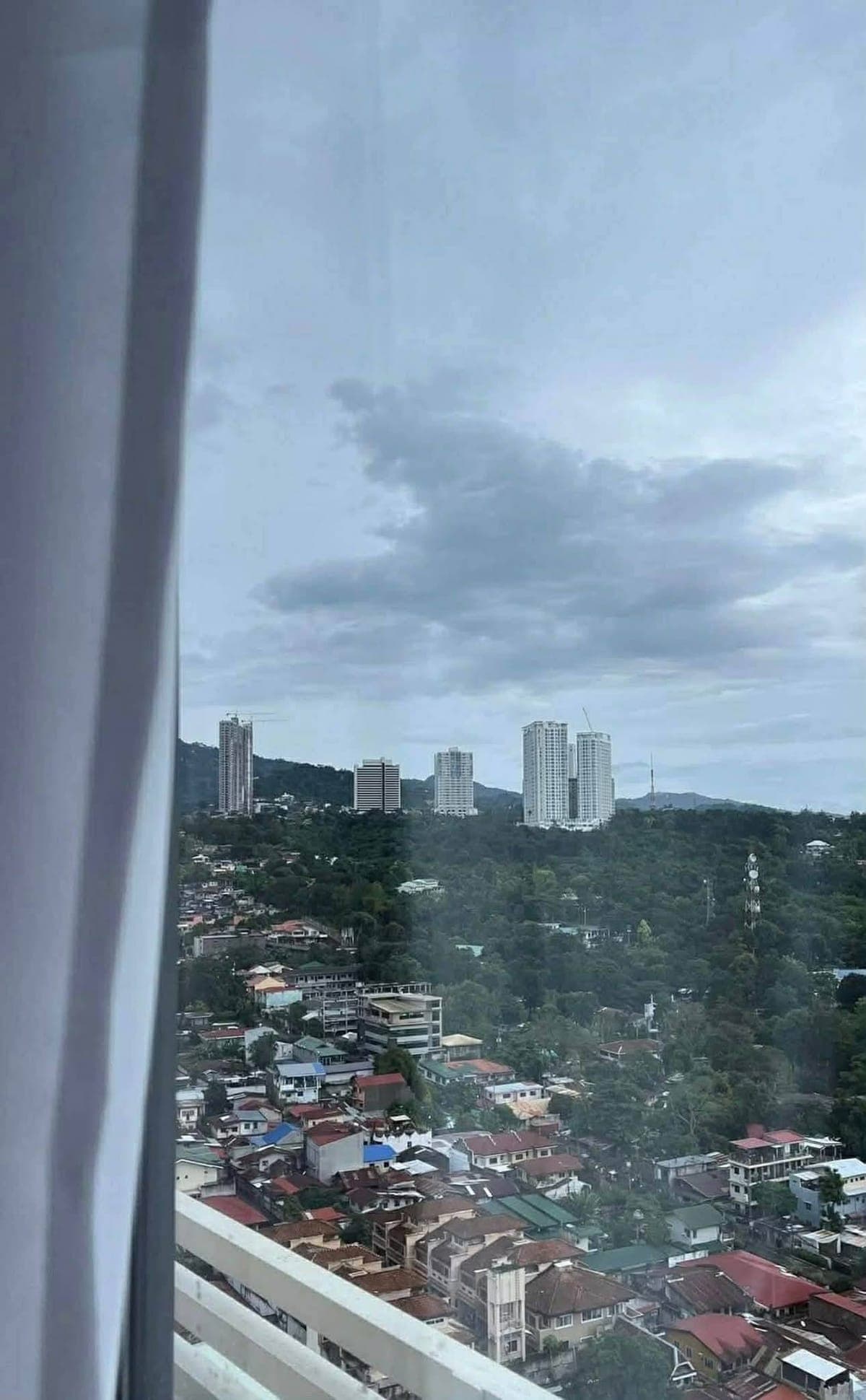 For RENT 1 BEDROOM FULLY  FURNISHED at 19th floor - photo 7