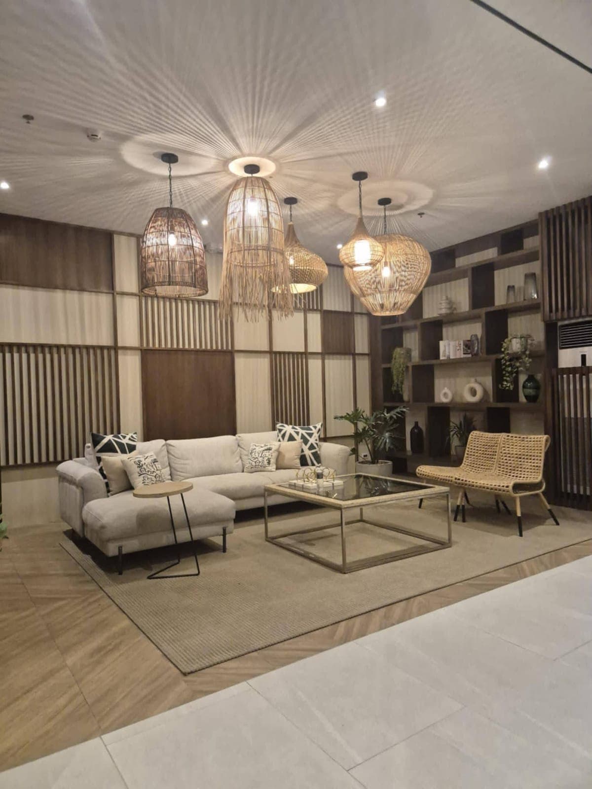 For RENT 1 BEDROOM FULLY  FURNISHED at 19th floor - photo 8