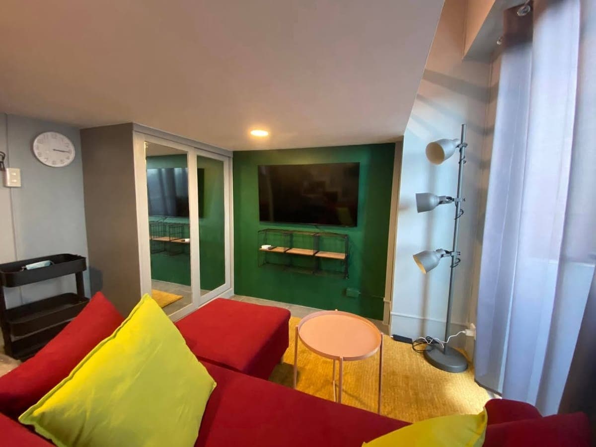 FOR RENT! Studio Type Condo With Balcony. Available this August 1, 2026 - photo 4