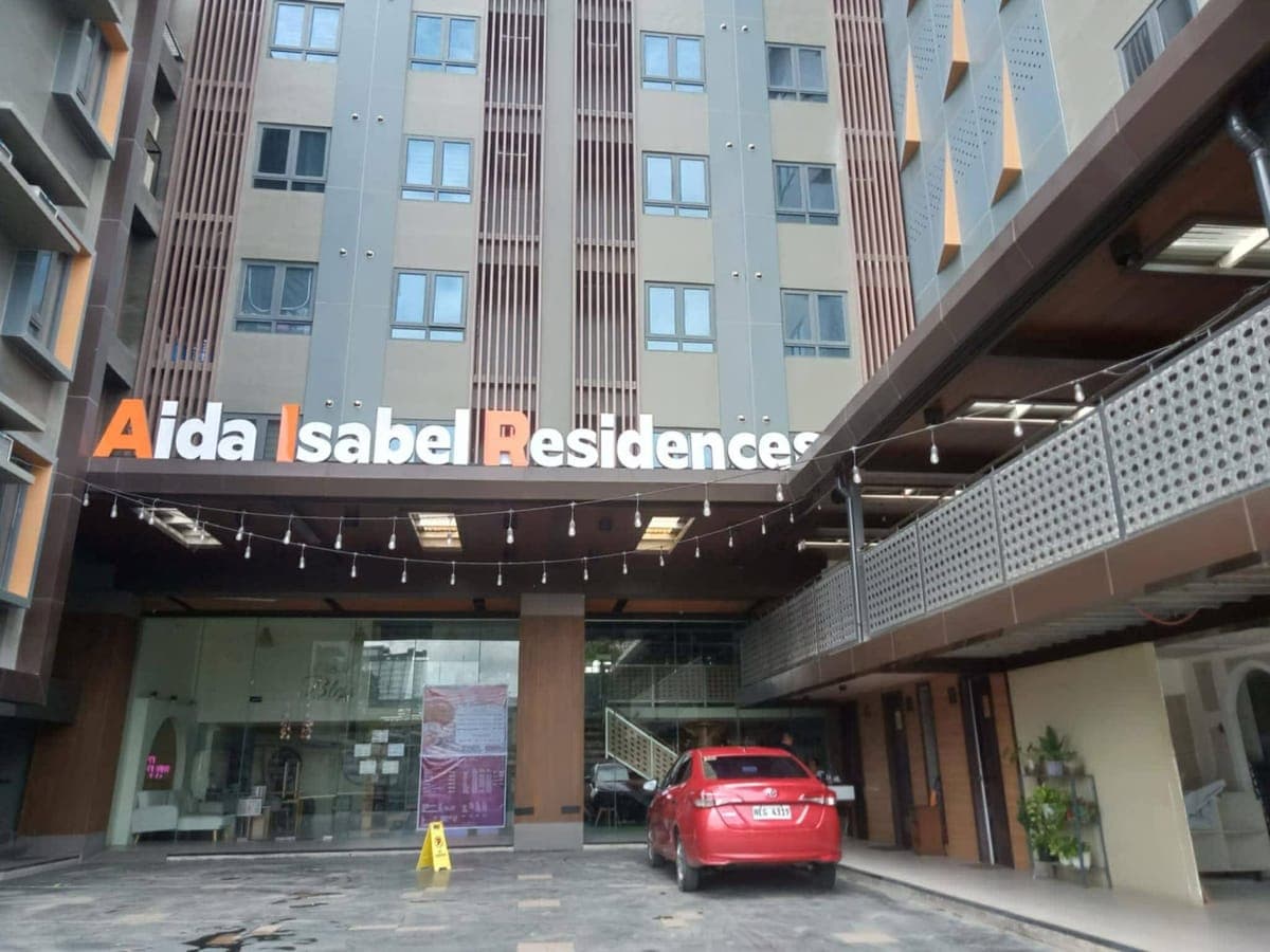 ‼️Condo For Rent in AIDA ISABEL RESIDENCES , A.S FORTUNA Mandaue City‼️ LANDMARK: DUNKIN DONUT 👉It... - photo 5