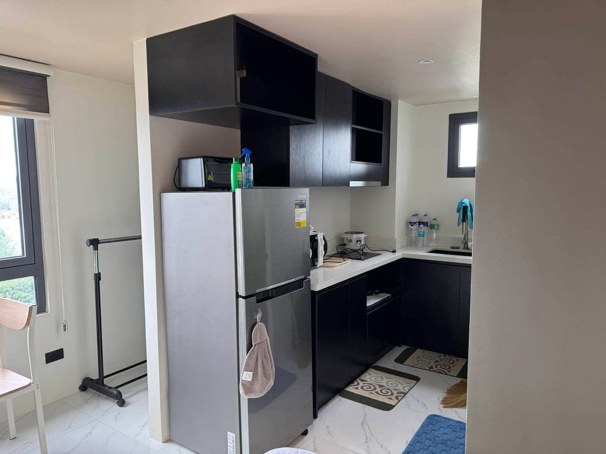 ‼️Condo For Rent in AIDA ISABEL RESIDENCES , A.S FORTUNA Mandaue City‼️ LANDMARK: DUNKIN DONUT 👉It... - photo 9