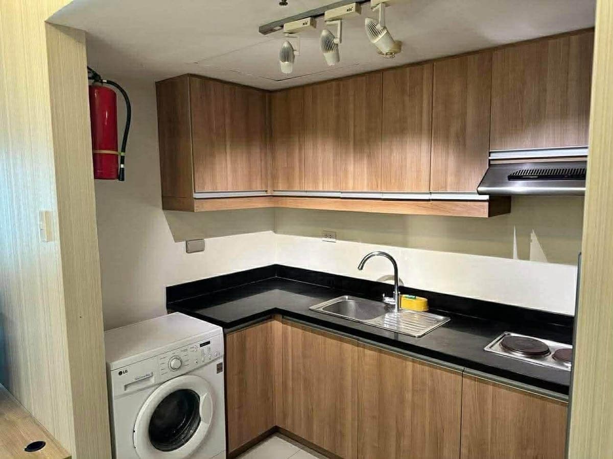 𝐅𝐎𝐑 𝐑𝐄𝐍𝐓: Fully Furnished 1-Bedroom Unit for Rent – One Pavilion Banawa - photo 1