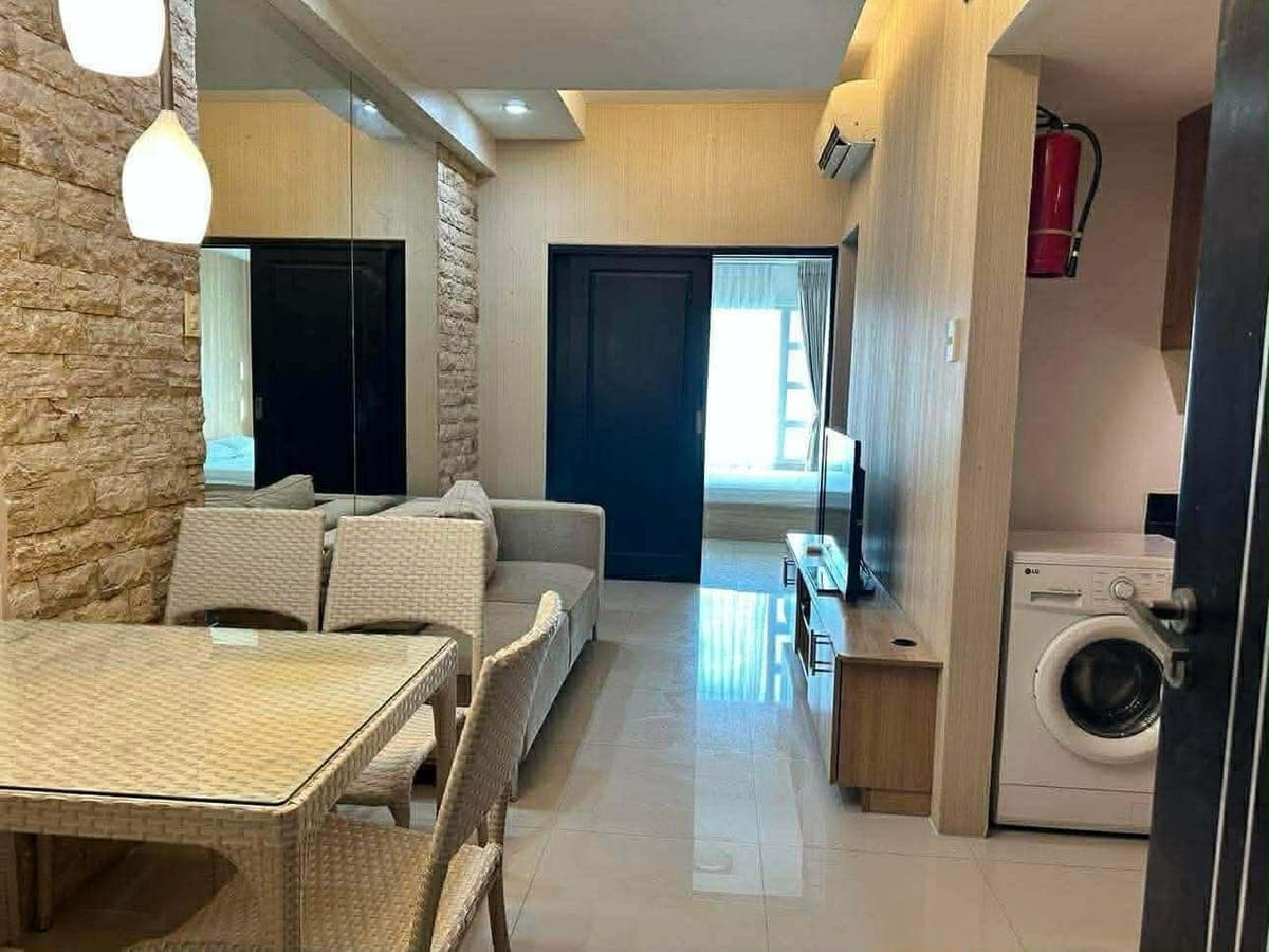 𝐅𝐎𝐑 𝐑𝐄𝐍𝐓: Fully Furnished 1-Bedroom Unit for Rent – One Pavilion Banawa - photo 6
