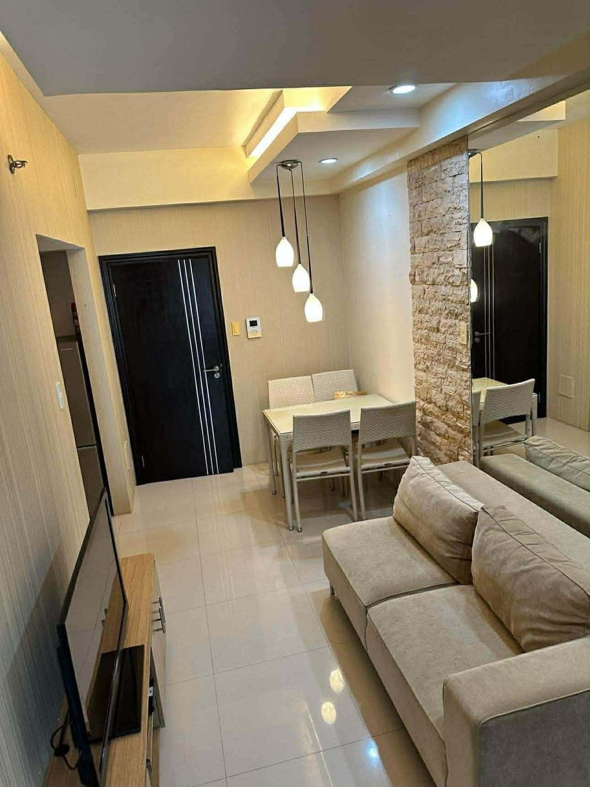 𝐅𝐎𝐑 𝐑𝐄𝐍𝐓: Fully Furnished 1-Bedroom Unit for Rent – One Pavilion Banawa - photo 7