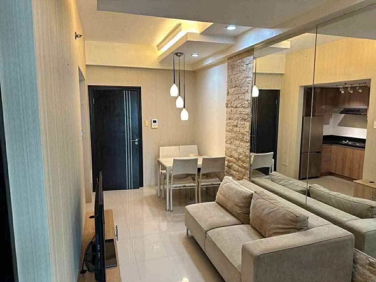 𝐅𝐎𝐑 𝐑𝐄𝐍𝐓: Fully Furnished 1-Bedroom Unit for Rent – One Pavilion Banawa - photo 10