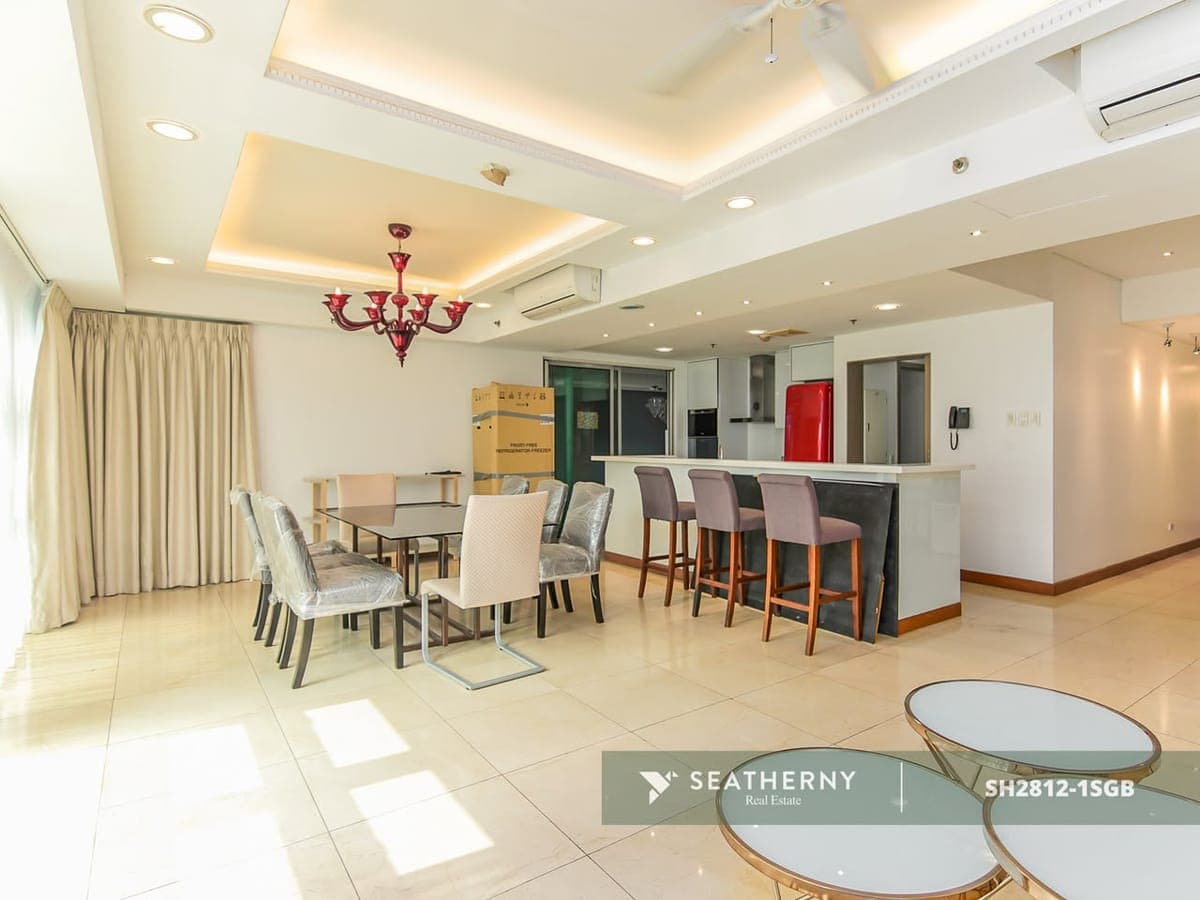 ***FOR LEASE! ONE SERENDRA GARDEN BRIDGE TOWER - 2BR FULLY FURNISHED *** - photo 1