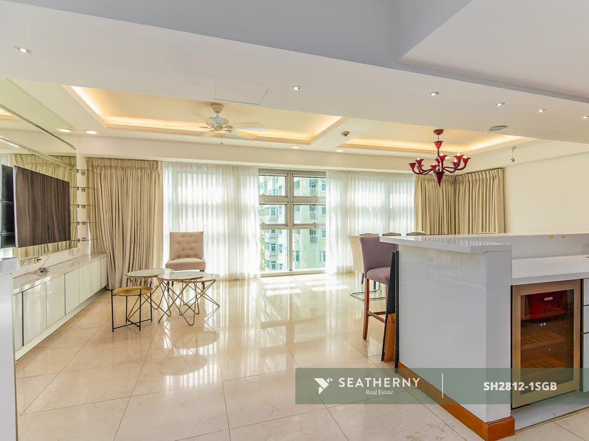 ***FOR LEASE! ONE SERENDRA GARDEN BRIDGE TOWER - 2BR FULLY FURNISHED *** - photo 2