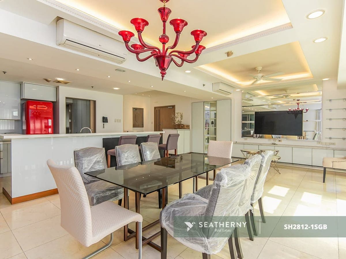 ***FOR LEASE! ONE SERENDRA GARDEN BRIDGE TOWER - 2BR FULLY FURNISHED *** - photo 3