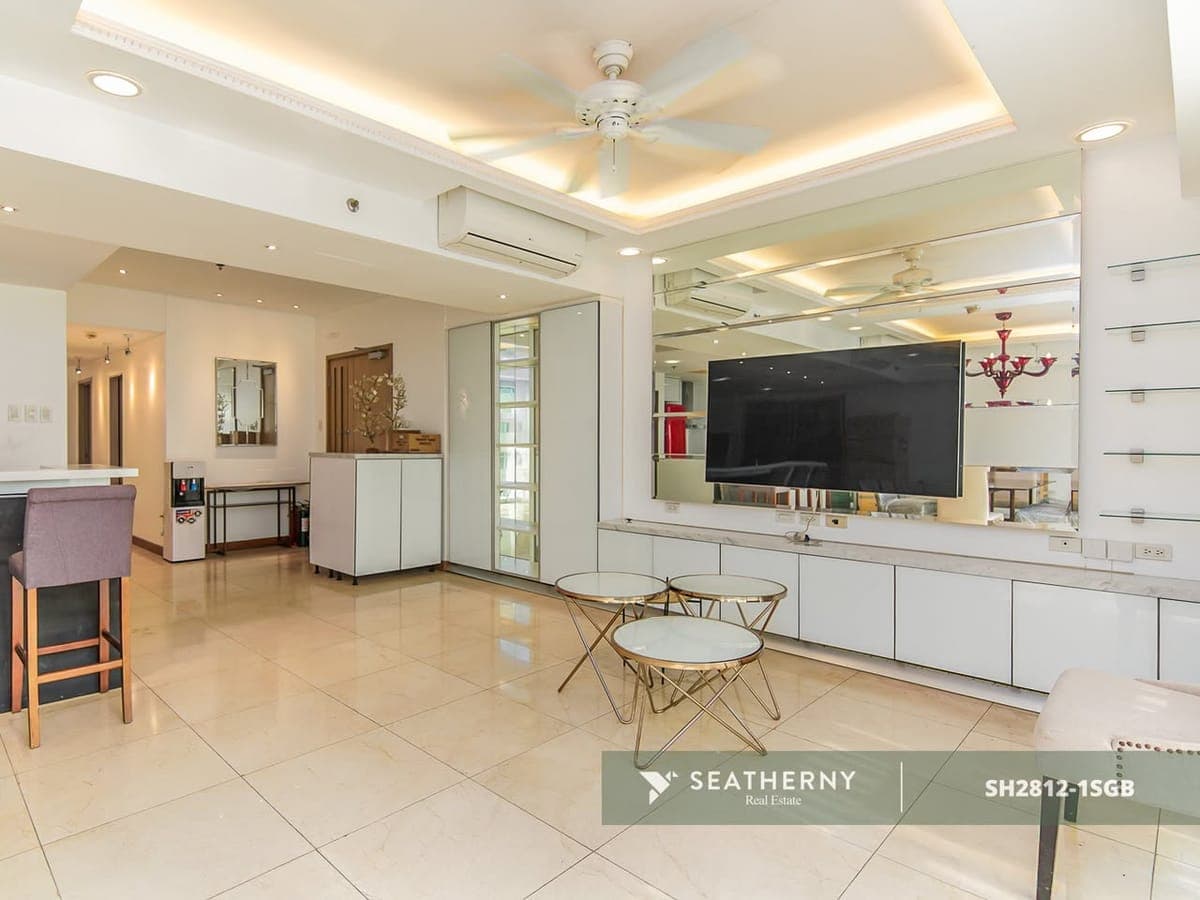 ***FOR LEASE! ONE SERENDRA GARDEN BRIDGE TOWER - 2BR FULLY FURNISHED *** - photo 4