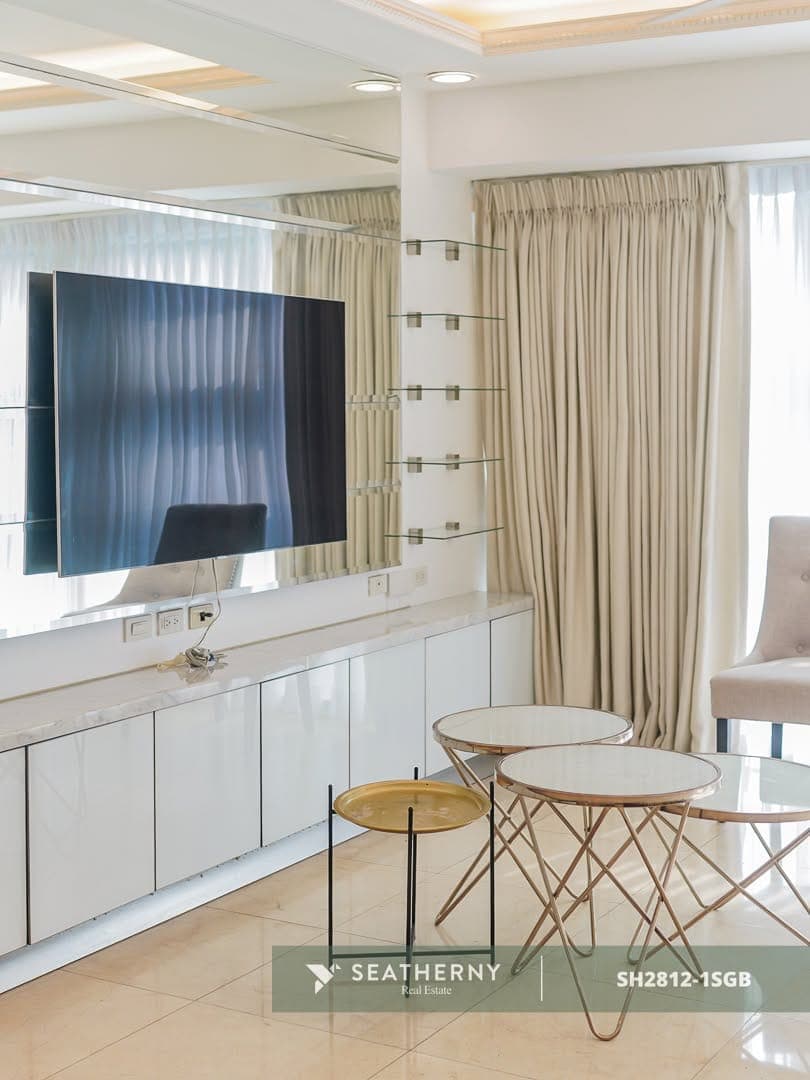 ***FOR LEASE! ONE SERENDRA GARDEN BRIDGE TOWER - 2BR FULLY FURNISHED *** - photo 5
