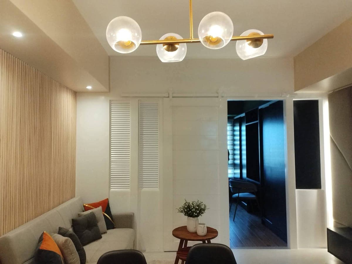 🏡 FOR RENT – Fully Furnished Condo Unit @ Air Residences, Bakilid Mandaue - photo 1