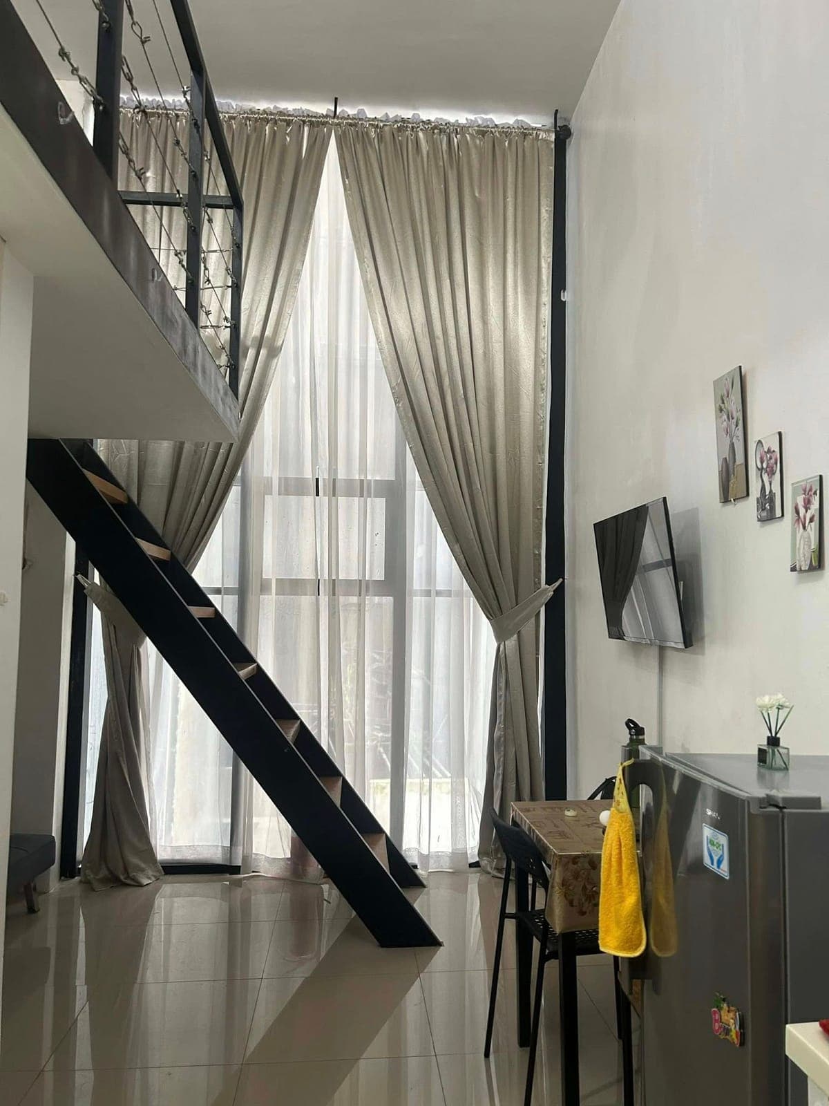🏢 FOR RENT – BLOQ Residences, Sikatuna - photo 3