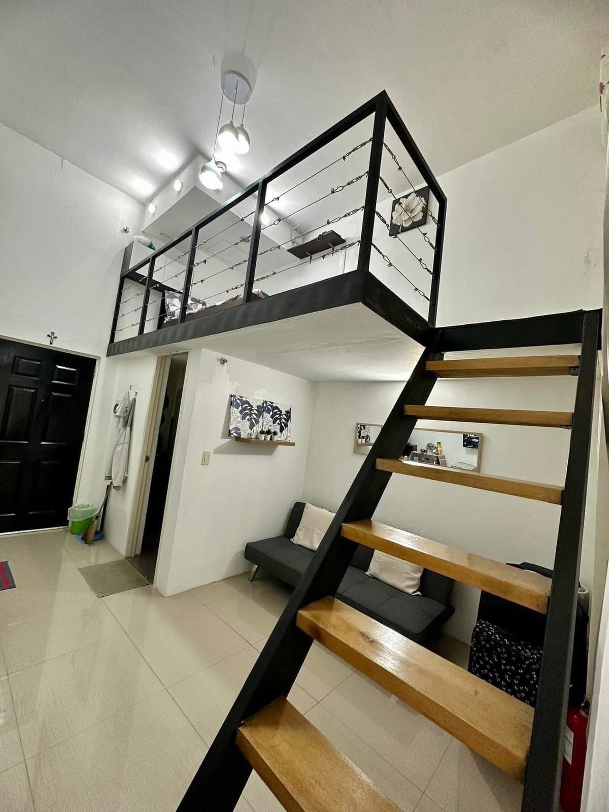 🏢 FOR RENT – BLOQ Residences, Sikatuna - photo 6