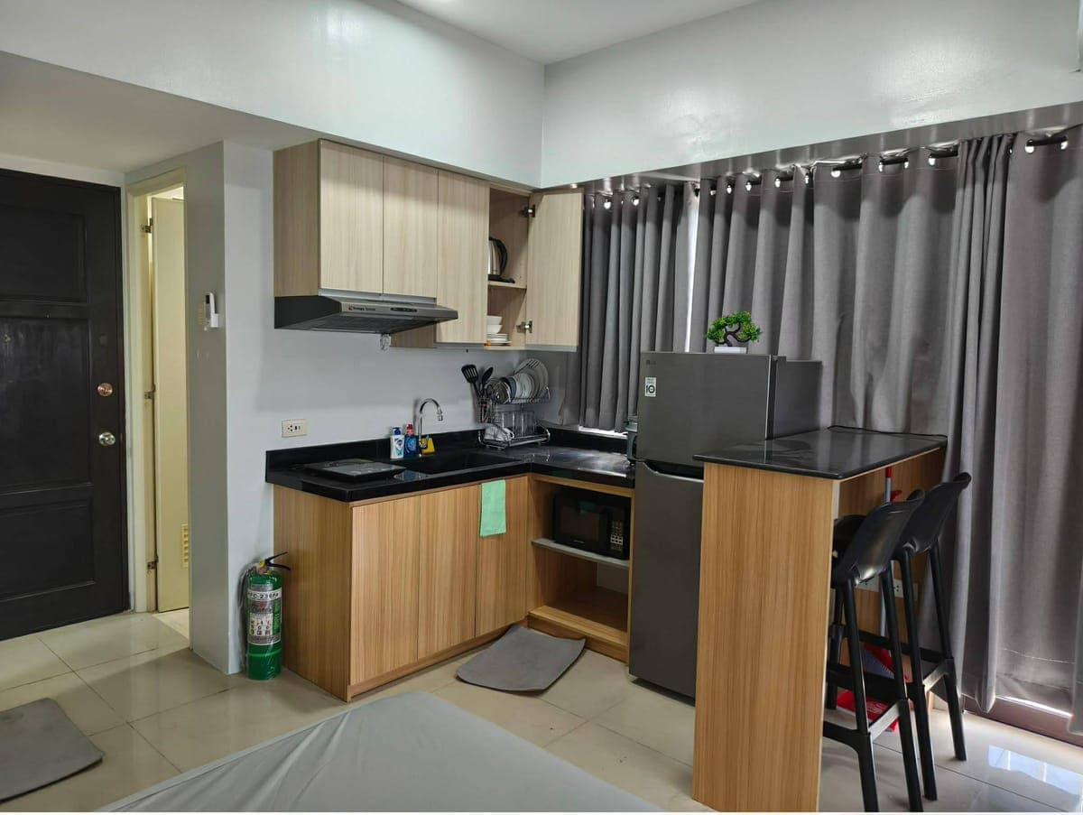 CONDO NEAR AYALA , SM,  LANDERS, BONIFACIO DISTRICT - photo 4