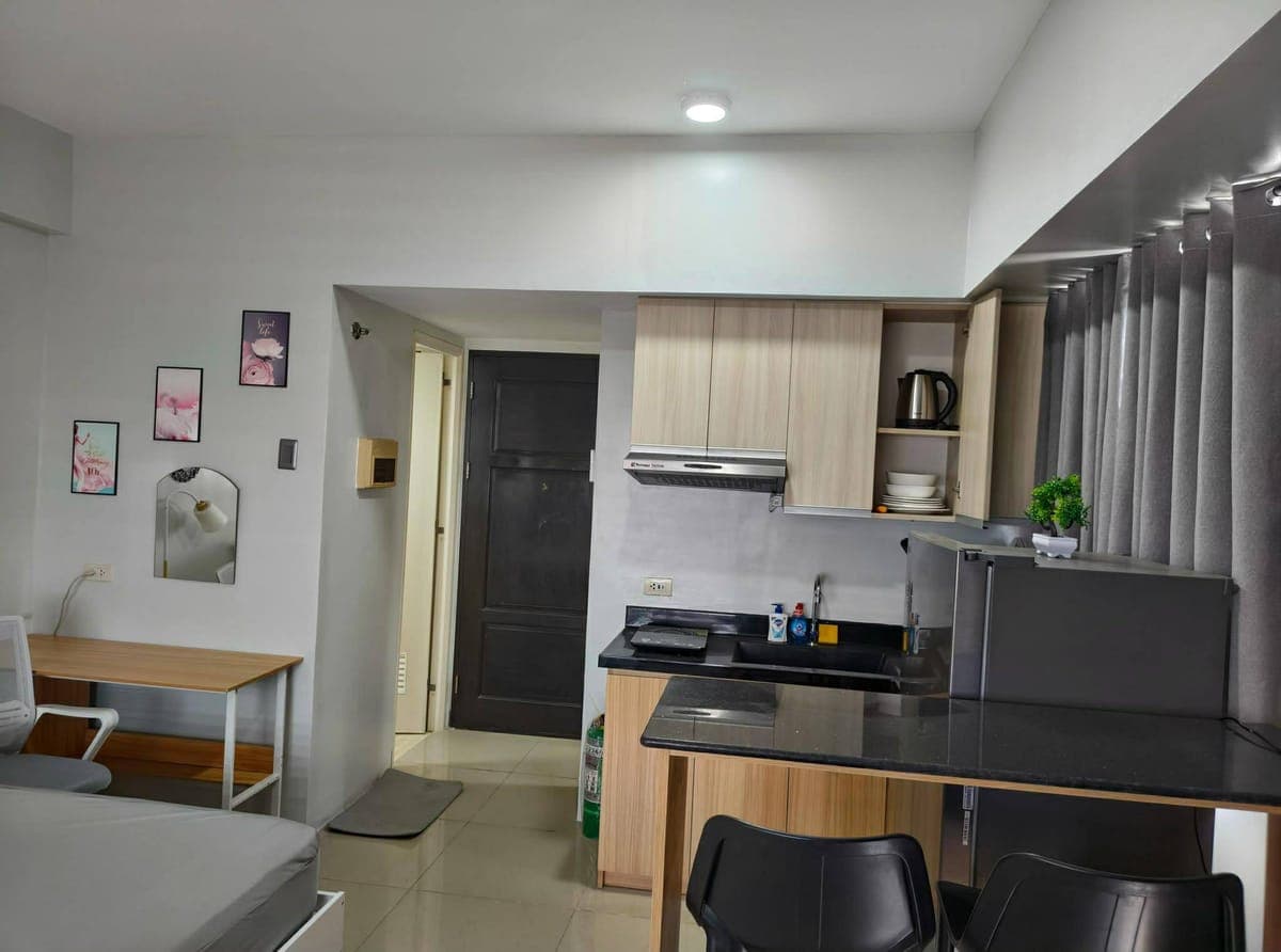 CONDO NEAR AYALA , SM,  LANDERS, BONIFACIO DISTRICT - photo 5