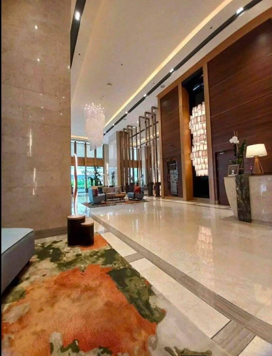 For Lease: Fully furnished 1 BR at The Residences at The Westin Manila - photo 2
